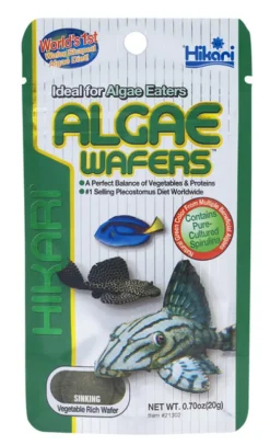Clearance Aquacenta Hikari - Algae Wafers (40g)
