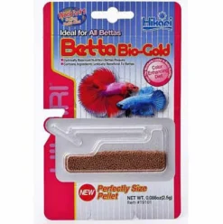 Discount Aquacenta Hikari - Betta Bio-Gold (2.5g)