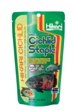 Sale Aquacenta Hikari - Cichlid Staple - Large Pellet (250g)