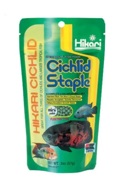 Sale Aquacenta Hikari - Cichlid Staple - Mini Pellet (250g)