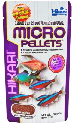 Outlet Aquacenta Hikari - Micro Pellets (45g)