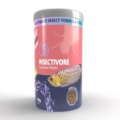 Fashion Pet Pacific Misc. Insectivore - Tropical Carnivore Pellets (450g)