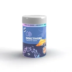 Fashion Pet Pacific Misc. Insectivore - Tropical FD Tablets (50g)