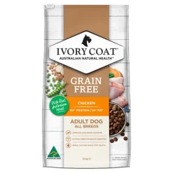 Discount Ivory Coat - Dry Ivory Coat - Grain Free Adult Dry Dog Food Chicken (13kg)