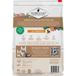 New Ivory Coat - Dry Ivory Coat - Grain Free Adult Dry Cat Food Chicken (4kg)