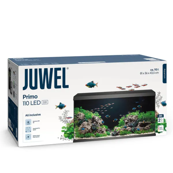 Outlet Juwel - Primo LED Aquarium (110L)