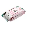 Sale Kit Cat - Anti Bacterial Wipes for Cats Cherry Blossom (80pk)