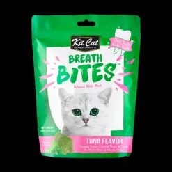 Sale Kit Cat - Breath Bites Tuna Cat Treats (60g)