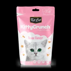 Hot Kit Cat - Kitty Crunch Tuna Cat Treats (60g)