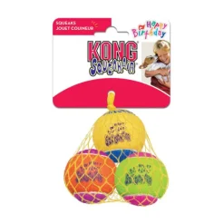 Outlet KONG - AirDog Squeaker Birthday Balls