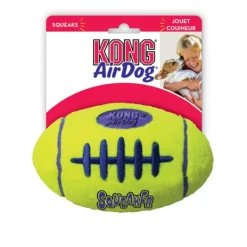 Hot KONG - AirDog Squeaker Football (Medium)