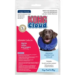 Fashion KONG - Cushion Cloud Protective Collar (Large)