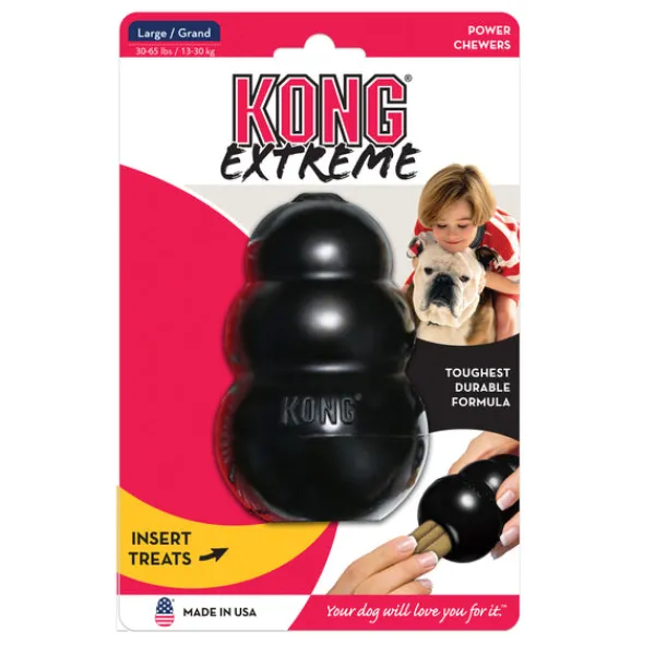 Discount KONG - Extreme Dog Toy (X-Large)