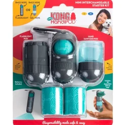 Hot Central Pet Other KONG - HandiPOD Mini Interchangeable Starter Kit
