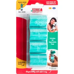 Discount Central Pet Other KONG - HandiPOD Mini Pick Up Bag Refills (40pk)