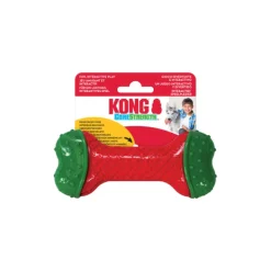 Fashion KONG - Holiday CoreStrength Bone (Small/Medium)