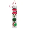 Discount KONG - Holiday Occasions Signature Balls (Medium) (4pk)