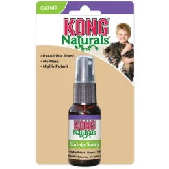 Fashion KONG - Naturals Catnip Spray (1oz)