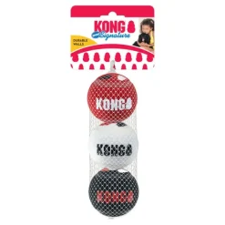 New KONG - Signature Sports Balls (Medium) (3pk)