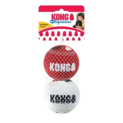 Sale KONG - Signature Sports Balls (Large) (2pk)