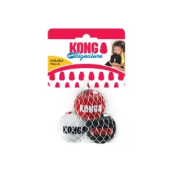 Fashion KONG - Signature Sports Balls (X-Small) (3pk)