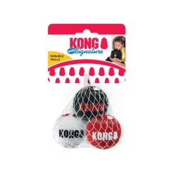 Sale KONG - Signature Sports Balls (Small) (3pk)