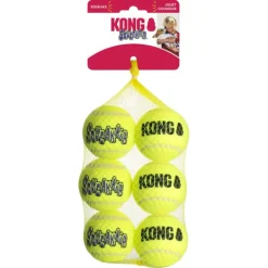 Best KONG - SqueakAir Ball (Medium) (6pk)