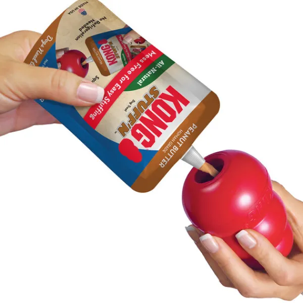 Fashion KONG - Stuff'N All-Natural Peanut Butter (170g)