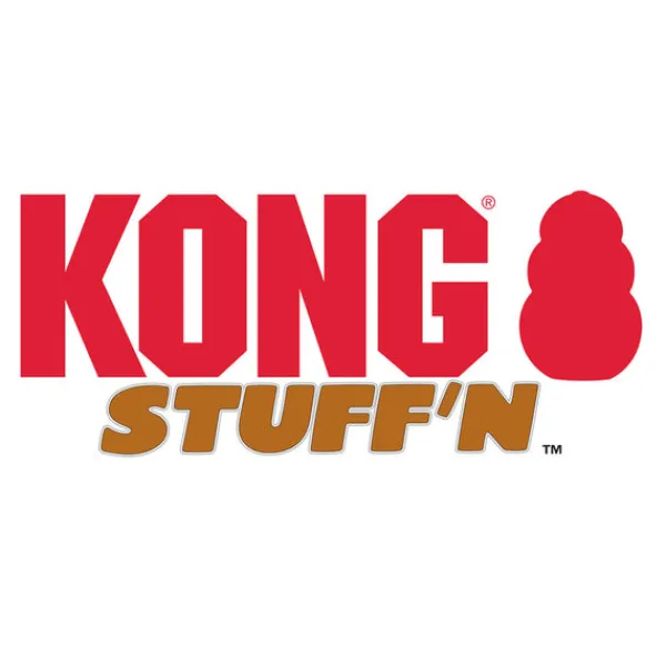 Fashion KONG - Stuff'N All-Natural Peanut Butter (170g)