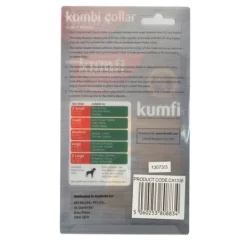 Best Pet Pacific Misc. Kumfi - Kombi Martingale Collar (Small)
