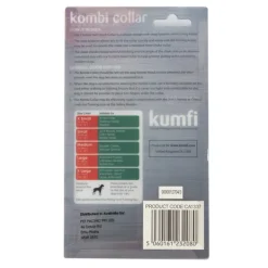 Best Pet Pacific Misc. Kumfi - Kombi Martingale Collar (X-Small)