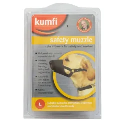 Hot Pet Pacific Misc. Kumfi - Safety Muzzle (Large)