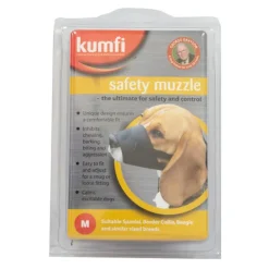 Outlet Pet Pacific Misc. Kumfi - Safety Muzzle (Medium)