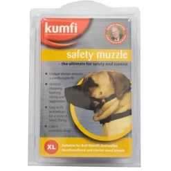 Hot Pet Pacific Misc. Kumfi - Safety Muzzle (X-Large)