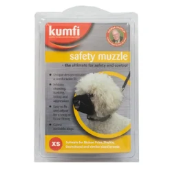 New Pet Pacific Misc. Kumfi - Safety Muzzle (X-Small)