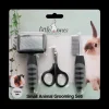 Discount Little Ones - Small Animal Grooming Set