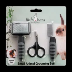 Discount Little Ones - Small Animal Grooming Set