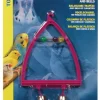 Discount Pet Pacific Misc. Living World - Bird Swing Plastic with Bells