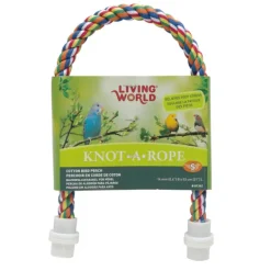 Hot Pet Pacific Misc. Living World - Cotton Perch Banana Flavour (16mm x 52cm)