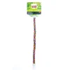 New Pet Pacific Misc. Living World - Cotton Perch Banana Flavour (16mm x 20cm)