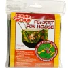 Outlet Pet Pacific Misc. Living World - Ferret Fun House