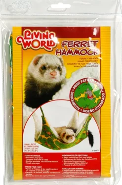Sale Pet Pacific Misc. Living World - Ferret Hammock