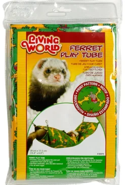 Online Pet Pacific Misc. Living World - Ferret Play Tube