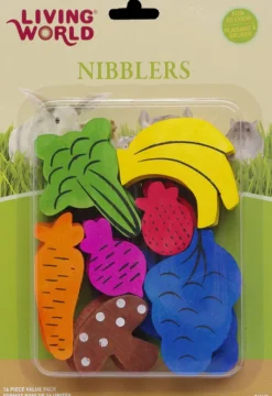 Outlet Pet Pacific Misc. Living World - Fruit and Vegie Mix