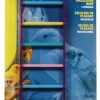 Outlet Pet Pacific Misc. Living World - Plastic Ladder (7 steps)