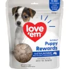 Discount Love em - Puppy Rewards Dog Treat (400g)