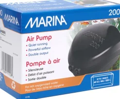 Online Marina - Air Pump (up to 225L)