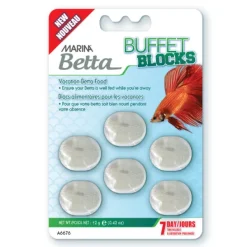 Fashion Marina - Betta Buffet Vacation Block