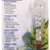 Online Marina - Floating Glass Thermometer