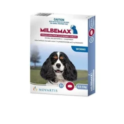 Best Elanco Other Milbemax - Wormer (for Dogs 0-5kg) (2pk)
